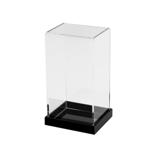 Clear Acrylic Action Figure Display Case by Studio D&#xE9;cor&#xAE;